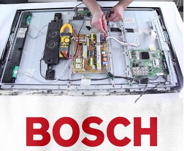 تعمیر تلویزیون بوش