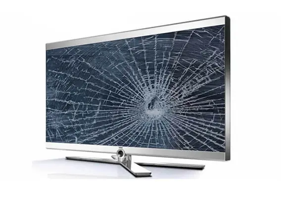 تعمیر پنل تلویزیون سونی