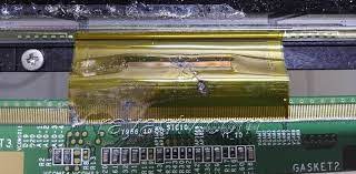 تعمیر فلت COF تلویزیون پاناسونیک