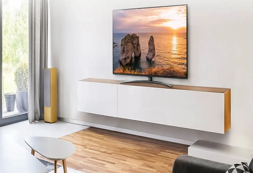 علت سیاه شدن تلویزیون ال جی به دلیل خرابی بکلایت یا مشکل در مدار COF پنل