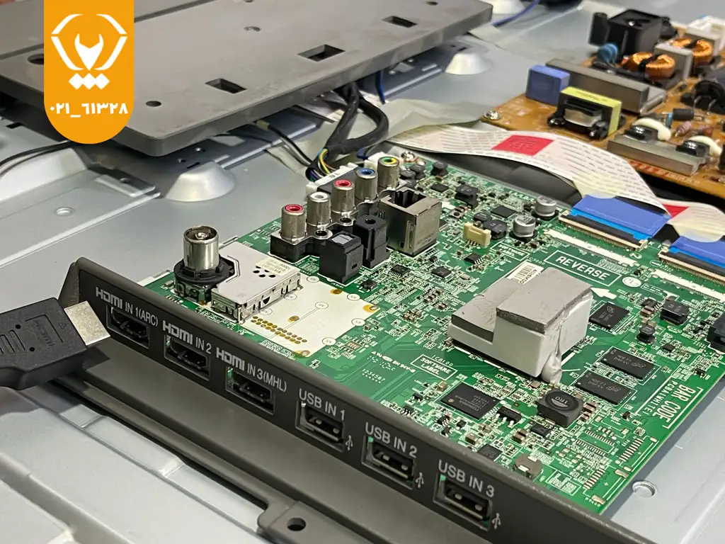 صدا دارد تصویر ندارد