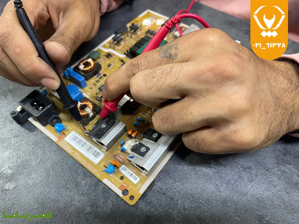 خاموش شدن ناگهانی تلویزیون سونی